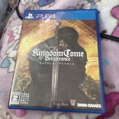 Kingdom Come: Deliverance PS4 日本語版のサムネイル