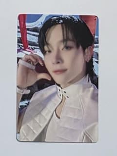 &TEAM 中華 青島 一直娱 サイン会 当選者限定 ニコラス トレカ &TEAM NICHOLAS トレカ 一直娱 - メルカリ