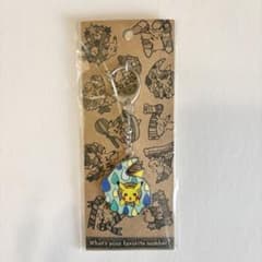 ポケモンセンター　メタルマスコット　ピカチュウNo.6のサムネイル