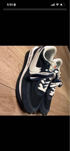 Fragment × sacai × Nike LD Waffleのサムネイル