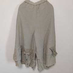 慈雨 センソユニコ ワイドパンツ - メルカリ