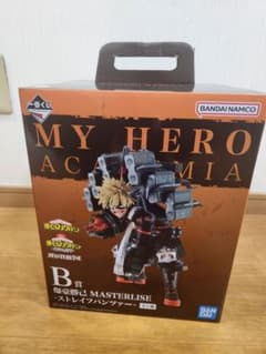 내 영웅 아카데미아 KATSUKI BAKUGO MASTERLISE B상