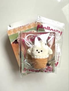 ミニランド　ミニわんアイス　ゆきこ　メロジョイのサムネイル