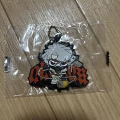 ガチアクタ カプセルラバーマスコット ガチャガチャ ルド グラフィティver.のサムネイル