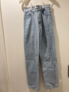 HONEY JEAN デニムパンツ ライトブルー Sサイズのサムネイル