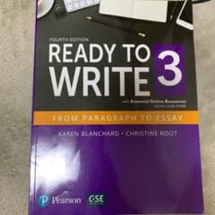 READY TO WRITE3のサムネイル