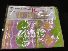 【ほんくん様専用ページ】機動戦士ガンダムUC 一番くじ K賞 ロングタオルのサムネイル
