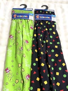 クレヨンしんちゃん ステテコ Mサイズ 2枚セット