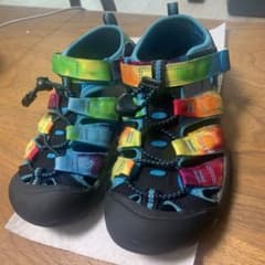KEEN キーン サンダル　21.0cmのサムネイル