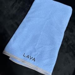 LAVA ヨガラグ ライトブルーのサムネイル