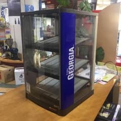 最終値下 業務用GEORGIA全自動缶ウォーマー(温専用)のサムネイル