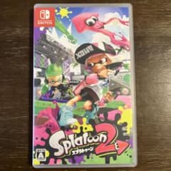 Splatoon 2 (Nintendo Switch)のサムネイル