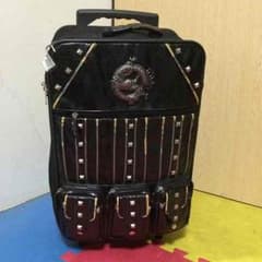 Ozzon キャリーバック カート ゴシックパンク系のサムネイル