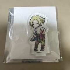 進撃の巨人　アニ　グラフアート　アクリルぷちスタンド　ペイントver.