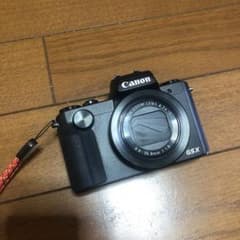 ねこ様専用‼️canon powershot g5xのサムネイル