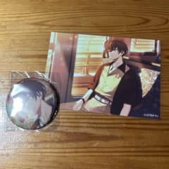 18TRIP エイトリ 1st BD AGF 缶バッジ 叢雲添 叢雲添 エイトリ 18TRIP AGF セット 1stBD 缶バッジ ブロマイド - メルカリ