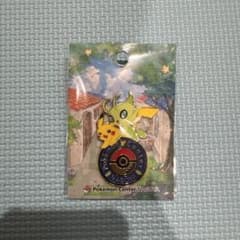 新品】ポケモンセンター ナゴヤ 限定 ピンバッジ 名古屋 ポケモン ご