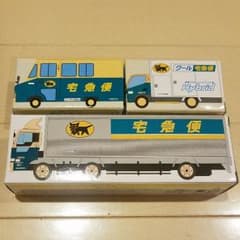 クロネコ ヤマト 非売品 ミニカー ３台セットのサムネイル