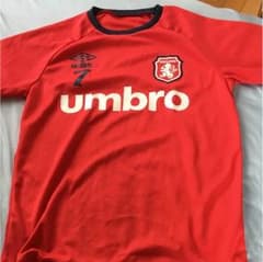 umbro 160 赤のサムネイル