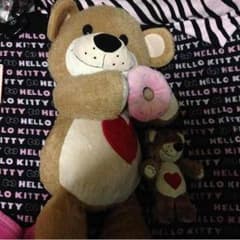 Suzy'szooスージーズーの大小ぬいぐるみのサムネイル