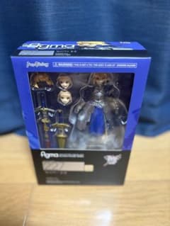 미개봉 figma 세이버 2.0 Fate/stay night 피규어