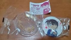 コナンカプセル缶バッジ＆カバー　江戸川コナンのサムネイル