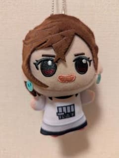 ダンダダン 綾瀬桃 モモ マスコット ぬいぐるみ キーホルダーのサムネイル