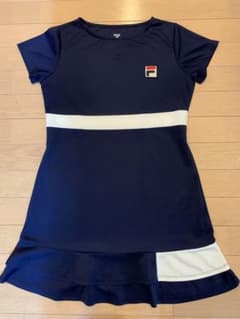 フィラテニスワンピース　Lのサムネイル