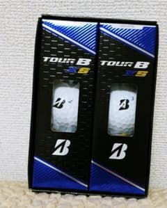 TOUR B XS ブリヂストン ゴルフボール　6個のサムネイル