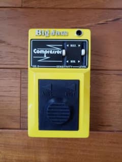 ギター エフェクター Bia Jam Compressor コンプレッサーのサムネイル