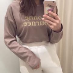 【NICE CLAUP】ロゴTシャツのサムネイル