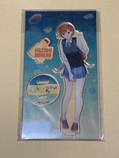 千歳くんはラムネ瓶のなか」福井コラボ 枠付きアクリルスタンド 望紅葉