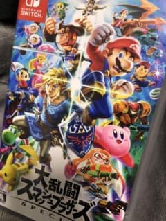 大乱闘スマッシュブラザーズ SPECIALのサムネイル