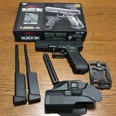 電動グロック18c ジャンクのサムネイル