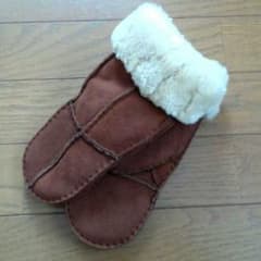 新品☆手袋のサムネイル