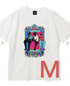BEAMS MANGART 주술회전 T셔츠 M사이즈