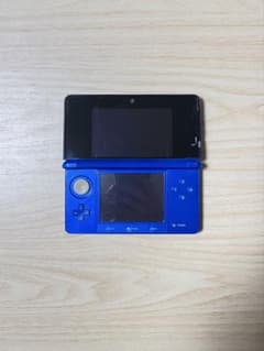 【人気】ニンテンドー3DS 青のサムネイル