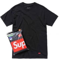 関 優勝様専用  SUPREME×Hanes  TEEのサムネイル