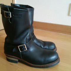 Red wing エンジニアブーツのサムネイル