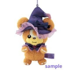 【新品】ポケモン マスコット ヒメグマ ハロウィン ポケセン タグ付き