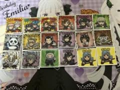 呪術廻戦 ビックリマンチョコシールセットのサムネイル