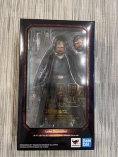 SHFiguarts 루크 스카이워커 (Crait Ver.)