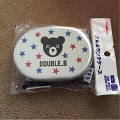 さと様専用です DOUBLE.B アルミランチケース ダブルビー お弁当のサムネイル