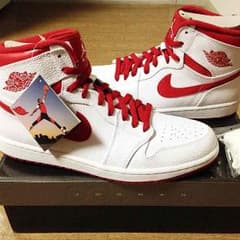 ゲリラ値下げ AJ1 RETRO HIGH 29.5㎝ (US11.5)のサムネイル