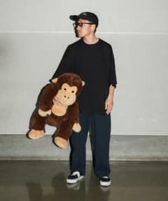 Wide Dad　BREEZY TECH EASY PANTSのサムネイル