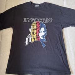 HYSTERIC GLAMOUR Tシャツ ブラック Mのサムネイル