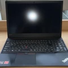 Lenovo ThinkPad E595 RAM16GB/SSD512GBのサムネイル