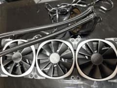 NZXT CPU水冷クーラー 訳あり 説明欄 - メルカリ
