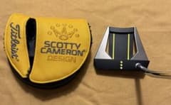 Scotty Cameron ファントムX6 Super Strokeグリップ - メルカリ