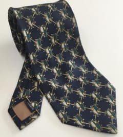 （美品）Aquascutum アクアスキュータム　ネクタイのサムネイル